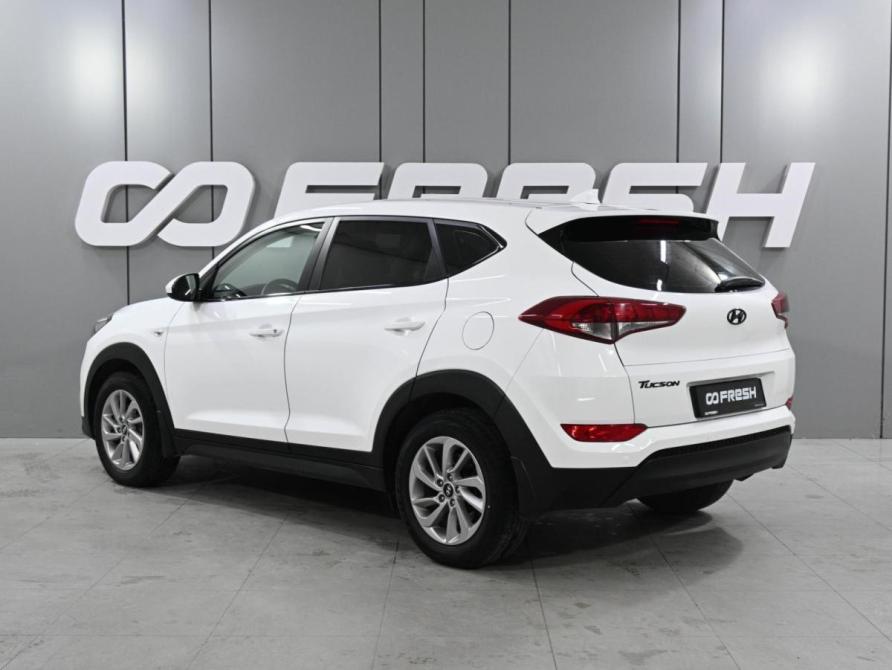 Hyundai Tucson III Ростов-на-Дону  - изображение 2