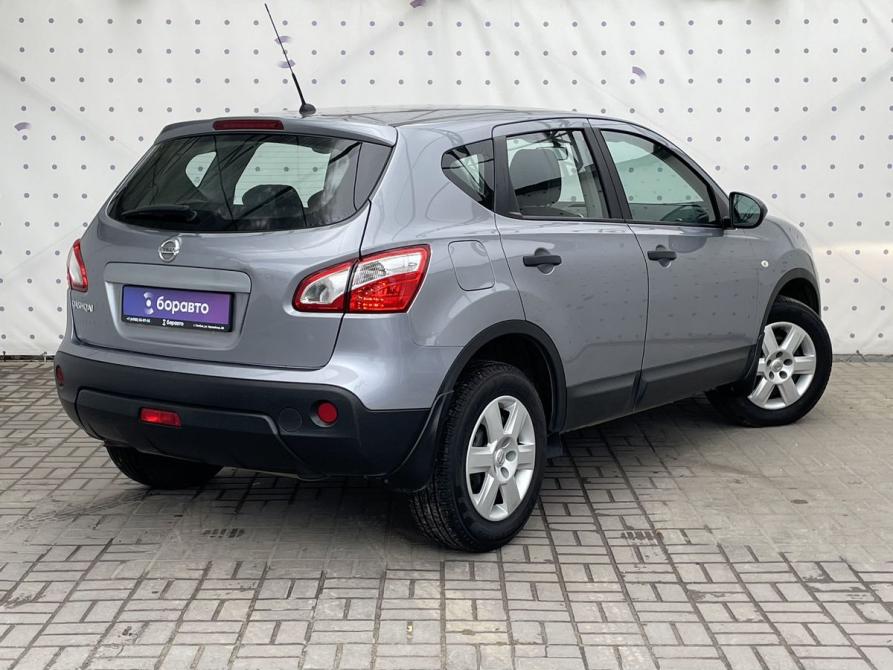 Nissan Qashqai I Рестайлинг Тамбов  - изображение 4