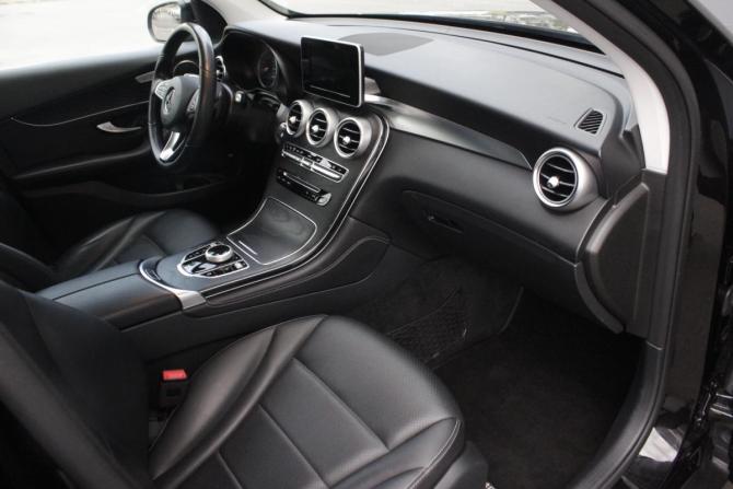 Mercedes-Benz GLC I (X253) с пробегом 2018 года, цена 3 220 000 рублей, 90730 км, внедорожник, Автокод Объявления