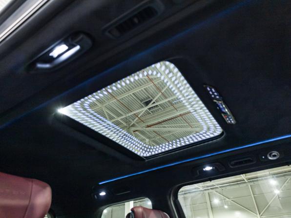 GAC M8 с пробегом 2023 года, цена 3 950 000 рублей, 37525 км, минивэн, Автокод Объявления