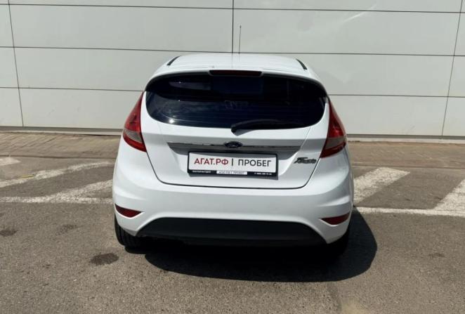 Ford Fiesta Mk6 с пробегом 2009 года, цена 490 000 рублей, 137485 км, хэтчбек, Автокод Объявления