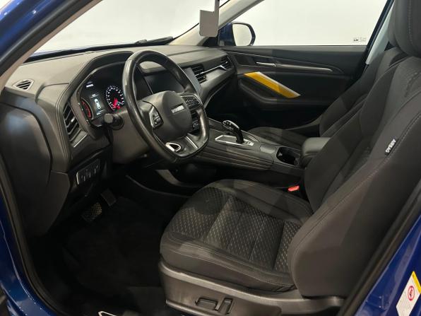 Haval F7x I с пробегом 2020 года, цена 1 449 000 рублей, 128757 км, внедорожник, Автокод Объявления