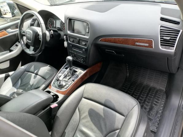 Audi Q5 I (8R) с пробегом 2009 года, цена 1 499 000 рублей, 164056 км, внедорожник, Автокод Объявления