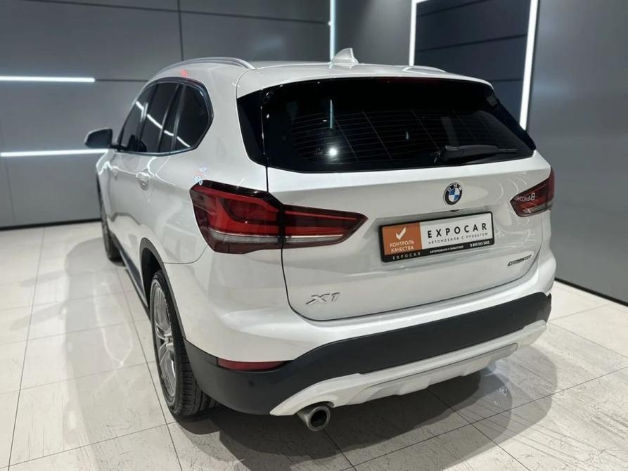 BMW X1 II (F48) Рестайлинг Новосибирск  - изображение 7