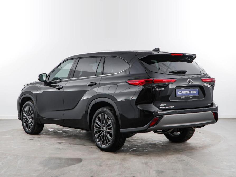 Toyota Highlander IV (XU70) Москва  - изображение 2