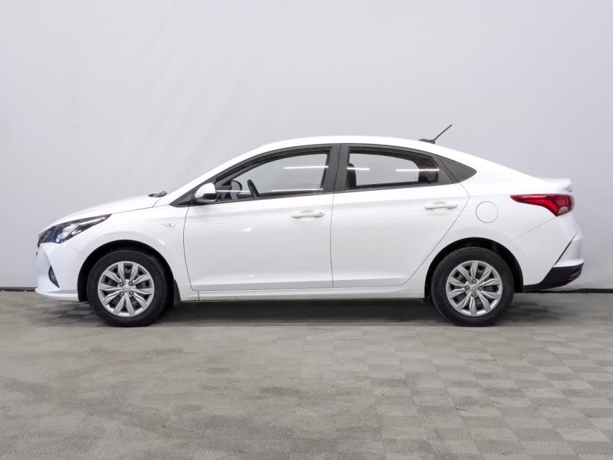 Hyundai Solaris II Рестайлинг Москва  - изображение 8
