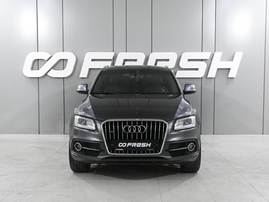 Audi Q5 I (8R) Рестайлинг Ростов-на-Дону  - изображение 3
