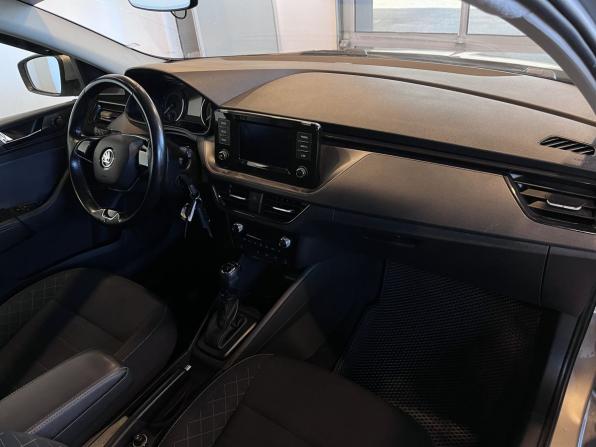 Skoda Rapid II с пробегом 2021 года, цена 1 380 000 рублей, 95836 км, лифтбек, Автокод Объявления