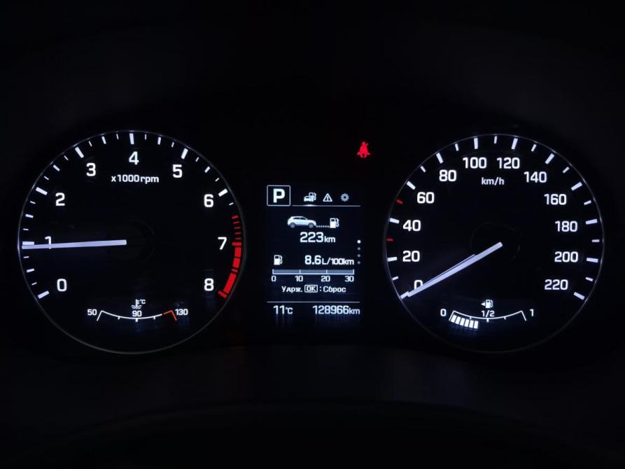 Hyundai Creta I Альметьевск  - изображение 19