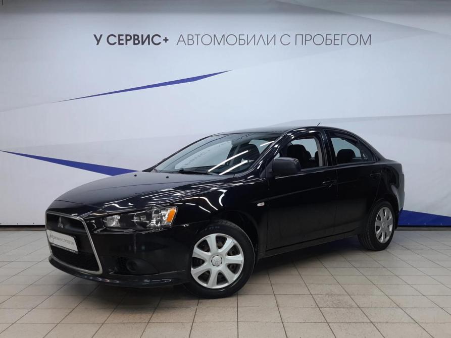 Mitsubishi Lancer X Рестайлинг Москва  - изображение 1