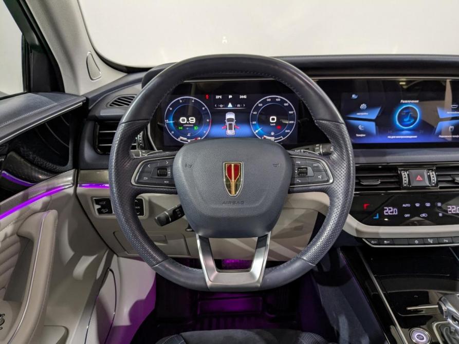 Hongqi HS5 I Химки  - изображение 28