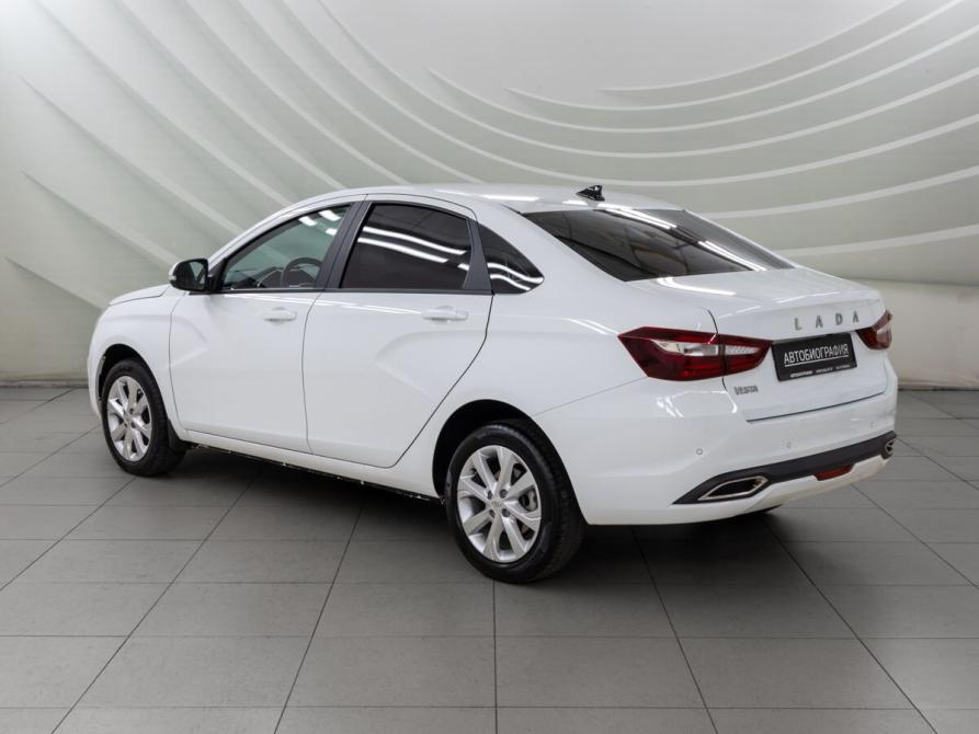 Lada (ВАЗ) Vesta I Рестайлинг (NG) Волгоград  - изображение 5