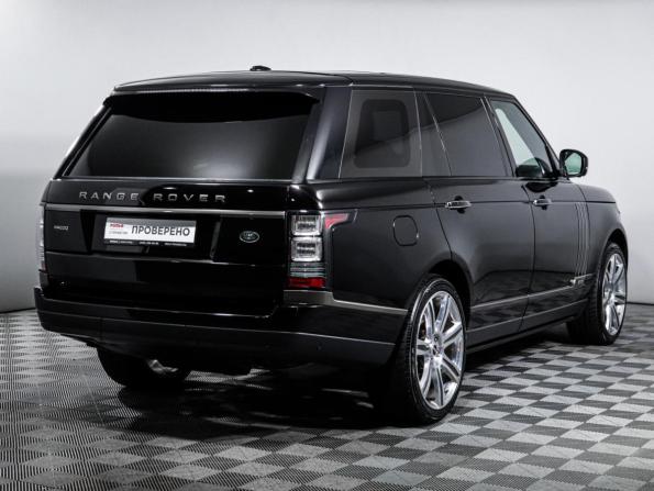 Land Rover Range Rover IV с пробегом 2014 года, цена 5 500 000 рублей, 137148 км, внедорожник, Автокод Объявления