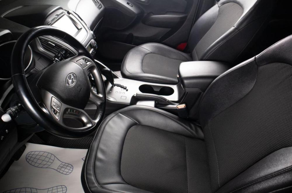 Hyundai ix35 I Рестайлинг Оренбург  - изображение 17
