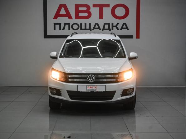 Volkswagen Tiguan I Рестайлинг с пробегом 2013 года, цена 1 349 000 рублей, 184375 км, внедорожник, Автокод Объявления