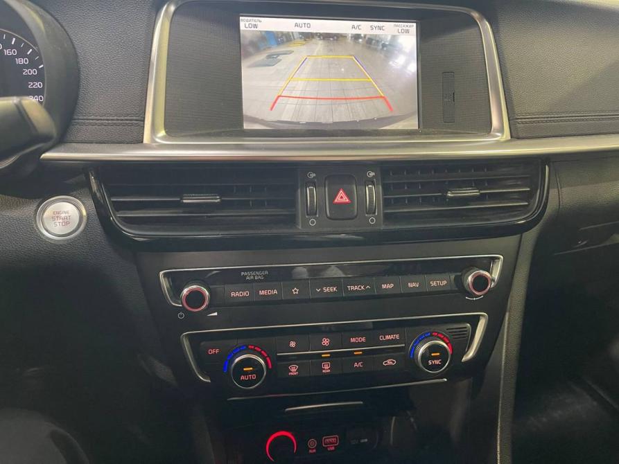 Kia Optima IV Рестайлинг Санкт-Петербург  - изображение 7