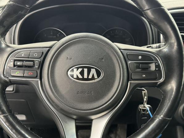 Kia Sportage IV с пробегом 2017 года, цена 1 620 000 рублей, 156871 км, внедорожник, Автокод Объявления