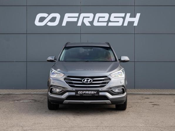 Hyundai Santa Fe III Рестайлинг с пробегом 2015 года, цена 2 415 000 рублей, 153595 км, внедорожник, Автокод Объявления