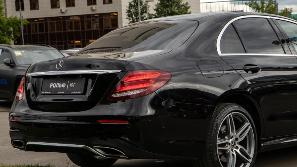 Mercedes-Benz E-Класс V (W213 S213 C238) Москва  - изображение 27