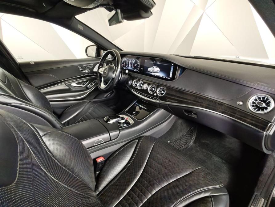 Mercedes-Benz Maybach S-Класс I (X222) Рестайлинг Москва  - изображение 13