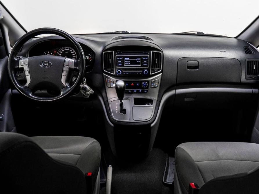 Hyundai H-1 II Рестайлинг Тюмень  - изображение 18