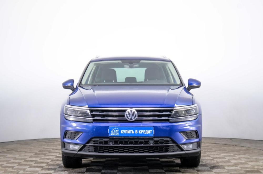 Volkswagen Tiguan II Пермь  - изображение 2