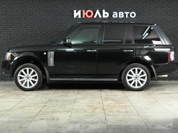 Land Rover Range Rover III Рестайлинг 2 с пробегом 2011 года, цена 1 995 000 рублей, 186657 км, внедорожник, Автокод Объявления
