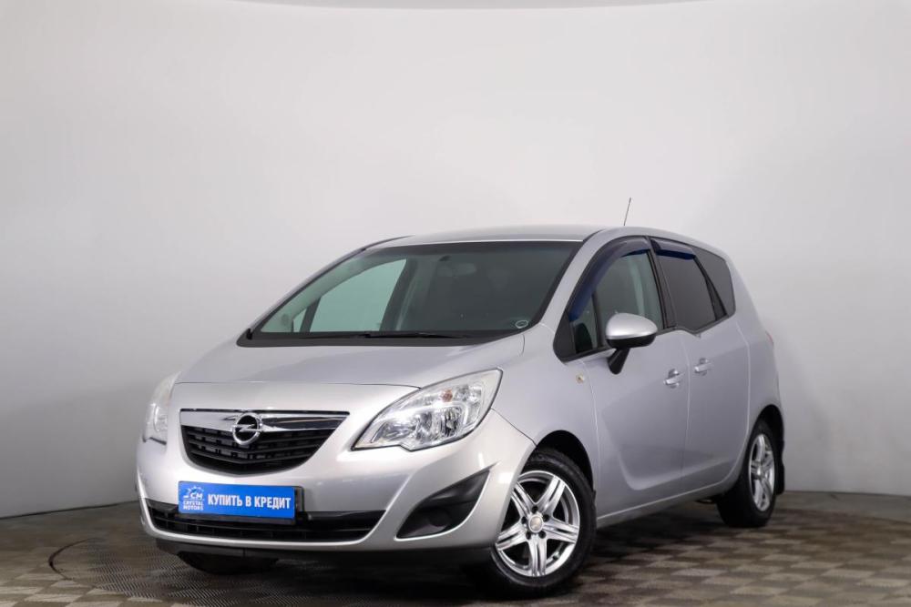 Opel Meriva B Пермь  - изображение 4