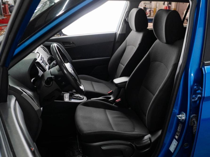 Hyundai Creta I Тюмень  - изображение 10