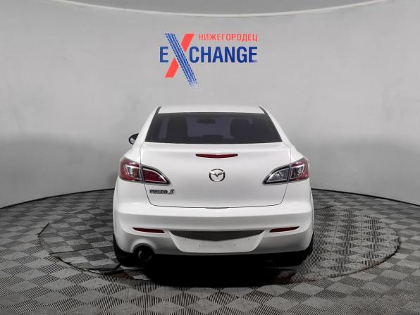 Mazda 3 II (BL) Рестайлинг с пробегом 2012 года, цена 965 000 рублей, 155189 км, седан, Автокод Объявления