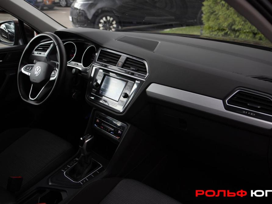 Volkswagen Tiguan II Рестайлинг Москва  - изображение 7
