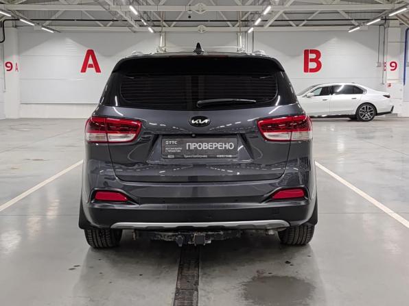 Kia Sorento III Prime с пробегом 2017 года, цена 2 420 000 рублей, 182022 км, внедорожник, Автокод Объявления
