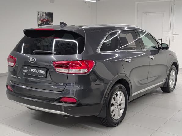 Kia Sorento III Prime с пробегом 2016 года, цена 2 889 000 рублей, 96233 км, внедорожник, Автокод Объявления