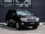 Toyota Land Cruiser 200 Series Рестайлинг 1 Новороссийск  - изображение 27