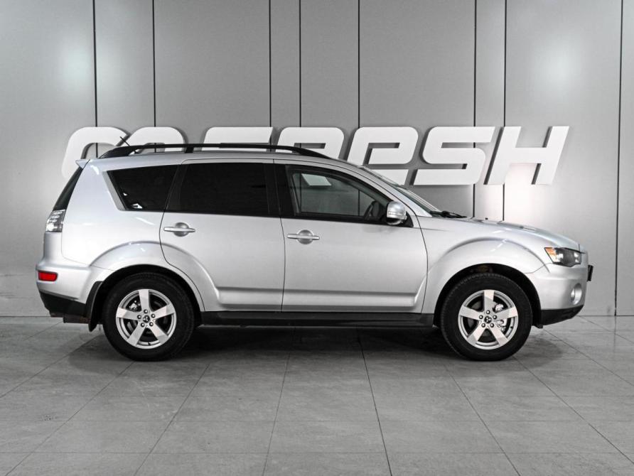 Mitsubishi Outlander II Рестайлинг Ростов-на-Дону  - изображение 5