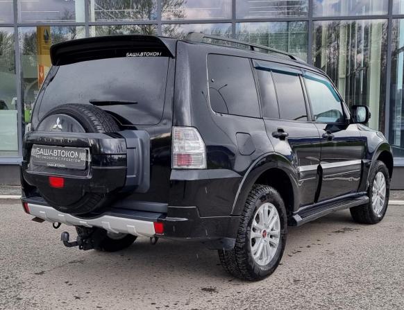 Mitsubishi Pajero IV Рестайлинг 2 с пробегом 2014 года, цена 1 999 000 рублей, 203638 км, внедорожник, Автокод Объявления