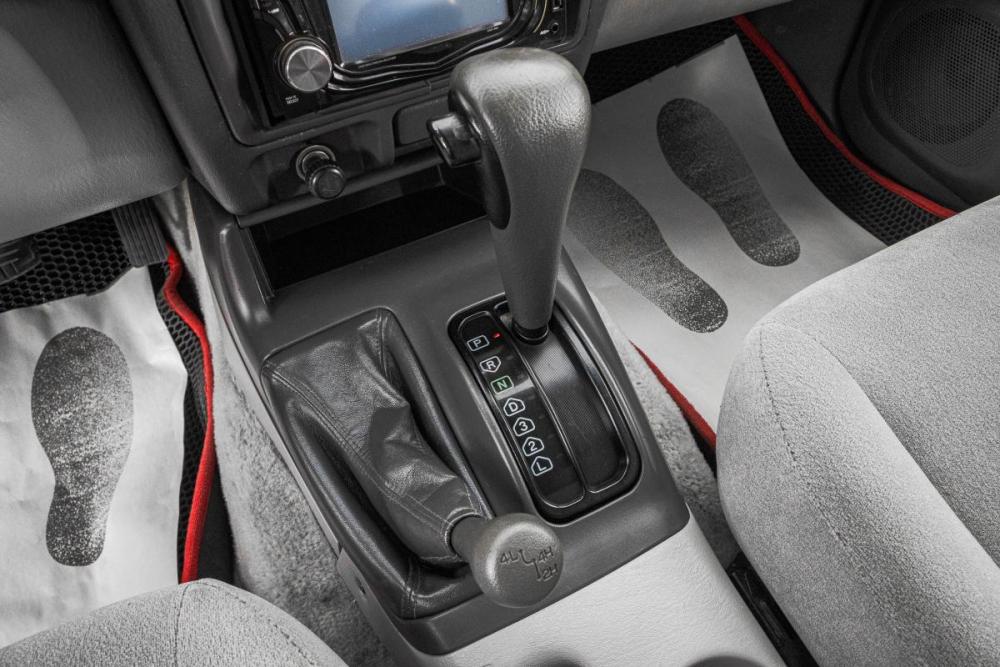 Mitsubishi Montero Sport I Барнаул  - изображение 18