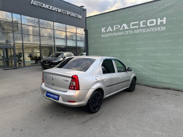 Renault Logan I Рестайлинг с пробегом 2013 года, цена 465 000 рублей, 180708 км, седан, Автокод Объявления