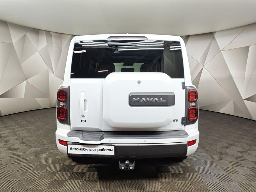 Haval H9 II Москва  - изображение 8