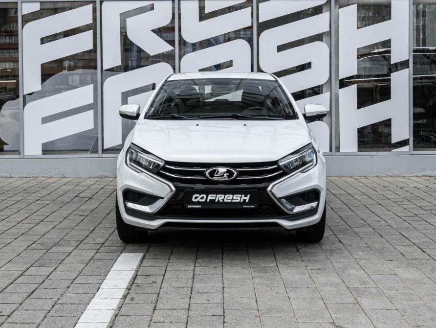 Lada (ВАЗ) Vesta I Рестайлинг (NG) Ставрополь  - изображение 3