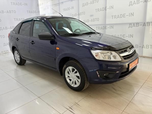 Lada (ВАЗ) Granta I с пробегом 2016 года, цена 490 000 рублей, 132000 км, лифтбек, Автокод Объявления