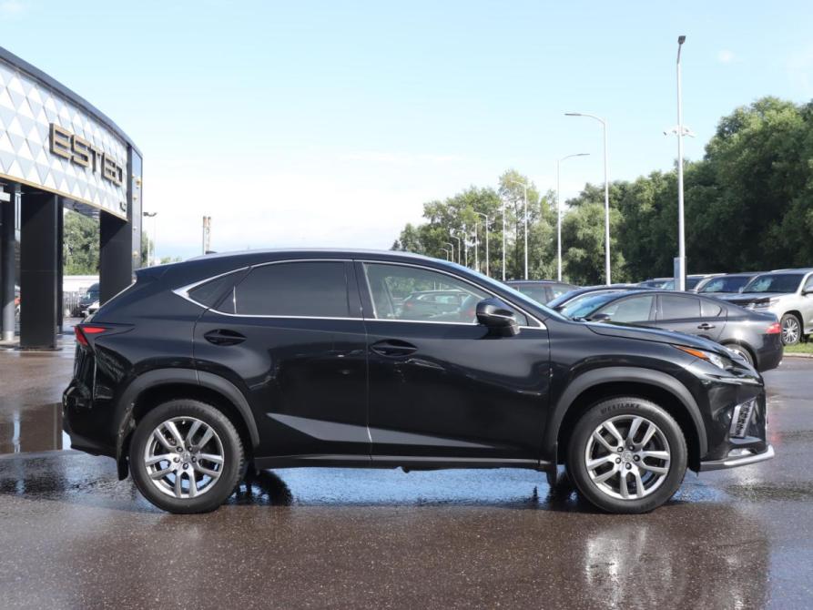 Lexus NX I Рестайлинг Москва  - изображение 4