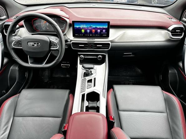 Geely Coolray I с пробегом 2023 года, цена 1 970 000 рублей, 25000 км, внедорожник, Автокод Объявления