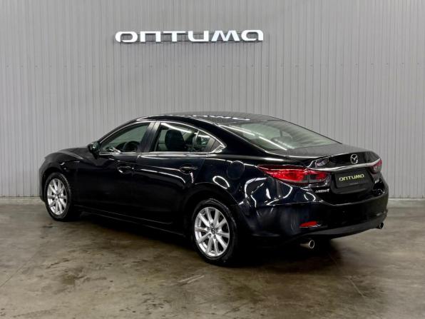 Mazda 6 III (GJ) с пробегом 2013 года, цена 1 497 000 рублей, 199596 км, седан, Автокод Объявления