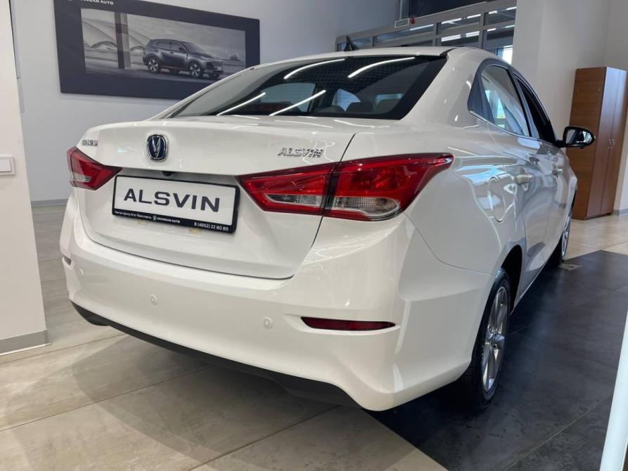 Changan Alsvin Ярославль  - изображение 4