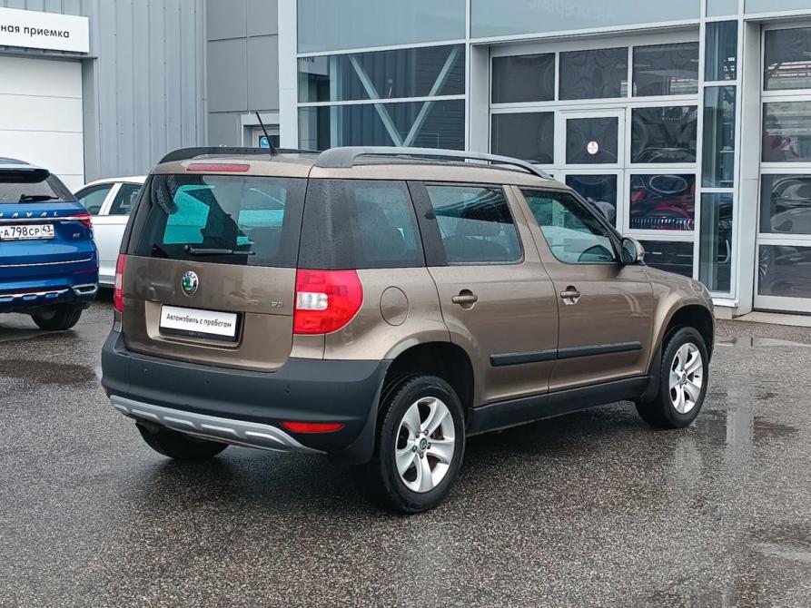 Skoda Yeti I Санкт-Петербург  - изображение 8