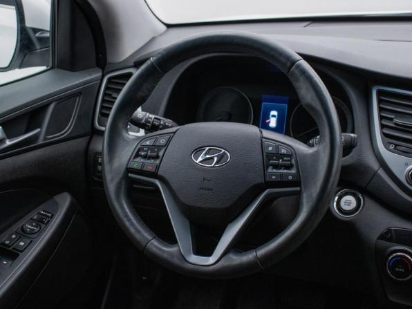 Hyundai Tucson III с пробегом 2018 года, цена 2 067 000 рублей, 143747 км, внедорожник, Автокод Объявления