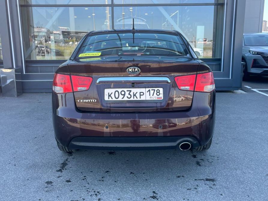 Kia Cerato II Санкт-Петербург  - изображение 5