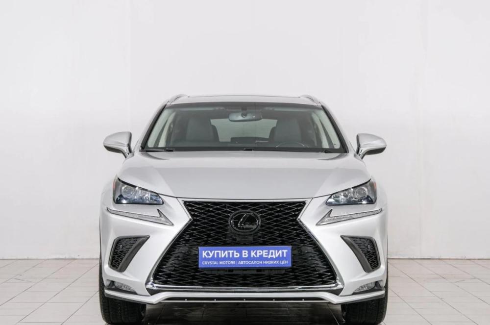 Lexus NX I Красноярск  - изображение 2