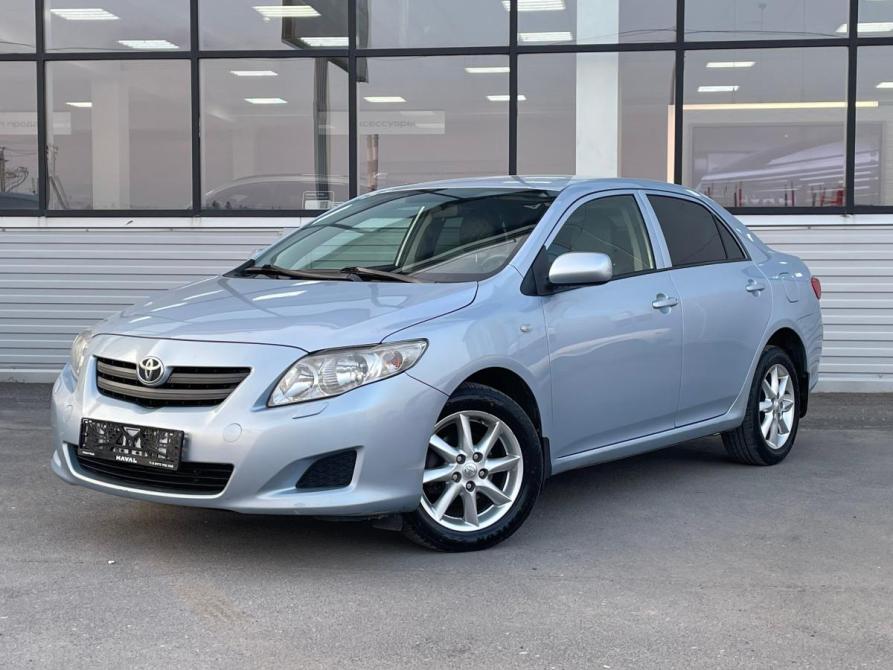 Toyota Corolla X (E140 E150) Вологда  - изображение 1